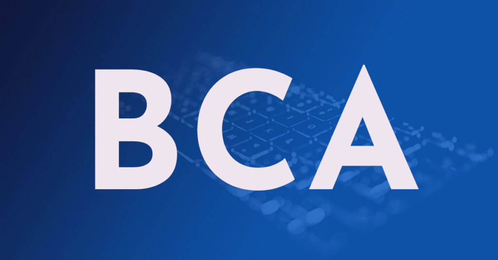 BCA Pre-Board Exam Notice